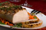 Braised Loin Of Pork